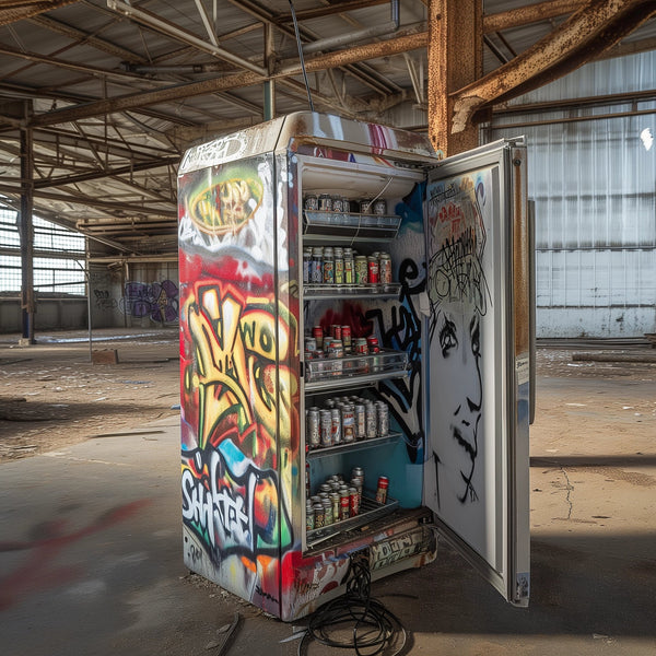 Bottles & Cans