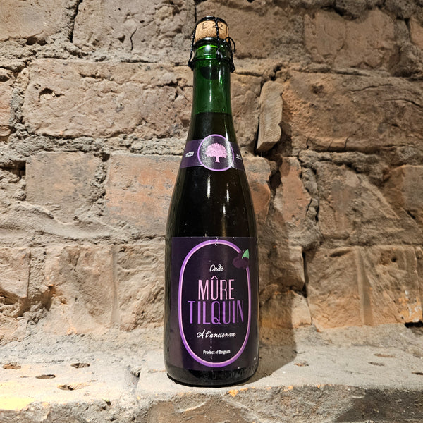 Gueuzerie Tilquin: Oude Mûre Tilquin à l'Ancienne (2022-2023)