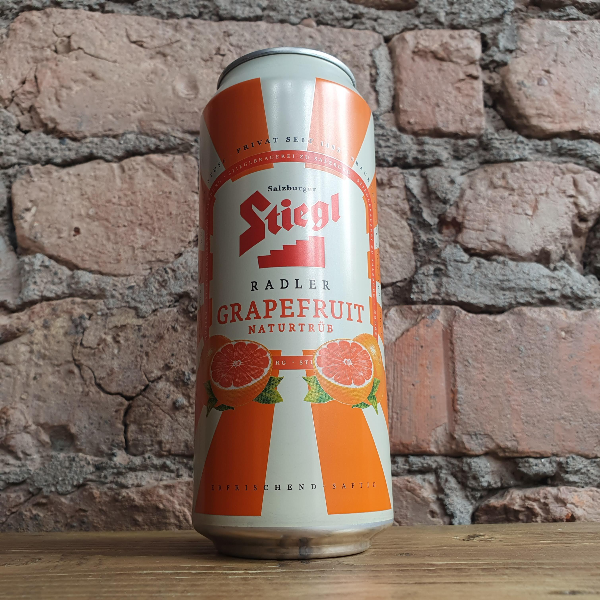Stiegl: Radler Grapefruit