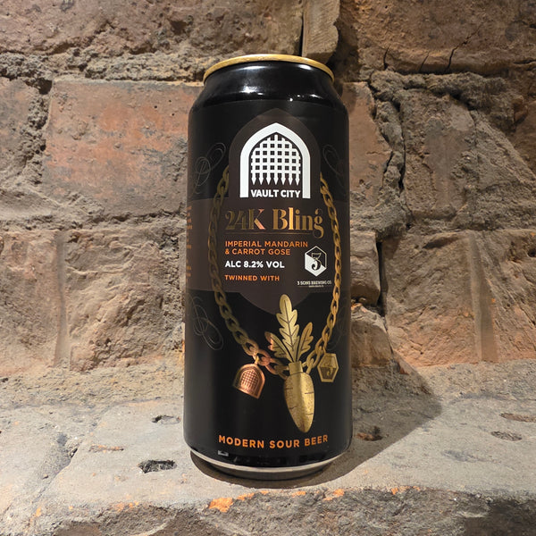 Vault City: 24k Bling