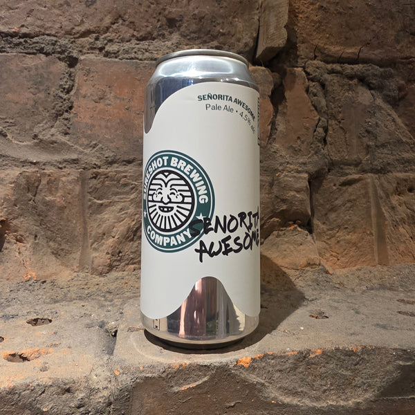 Sureshot: Senorita Awesome