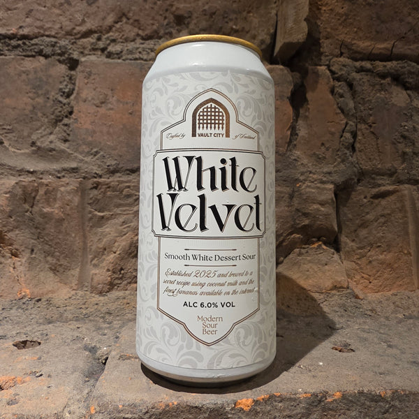 Vault City: White Velvet