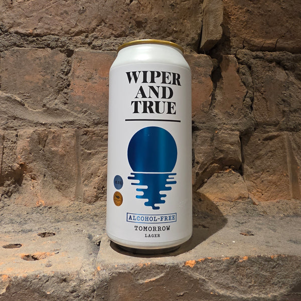 Wiper & True: Tomorrow