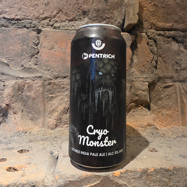 Pentrich: Cryo Monster