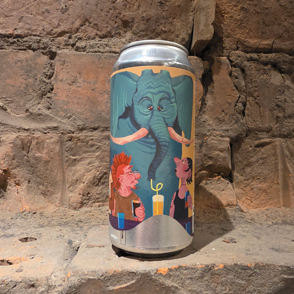 Below Brew: Elephant In the Room
