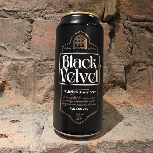 Vault City: Black Velvet