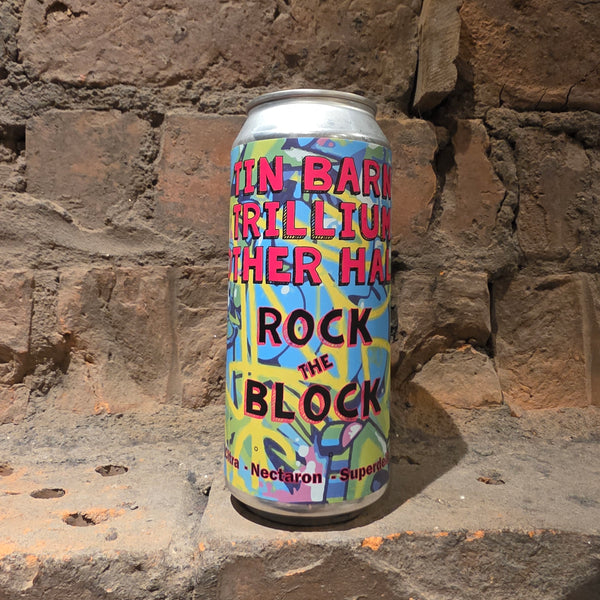 Tin Barn: Rock The Block