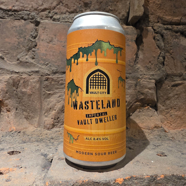 Vault City: Wasteland