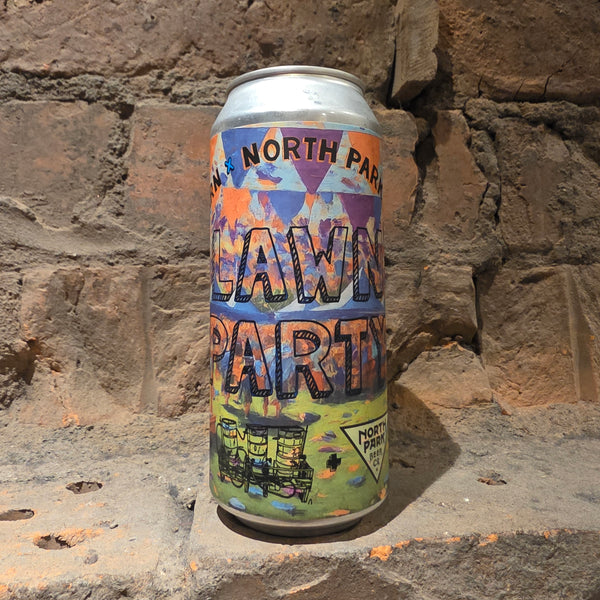 Tin Barn: Lawn Party