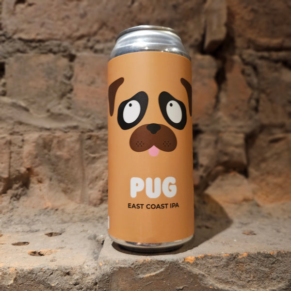 Superflux: Pug (collab with Bellwoods)