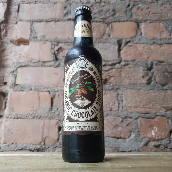 Samuel Smith's: Organic Chocolate Stout