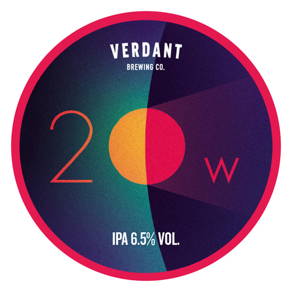 Verdant: 20 Watt Moon