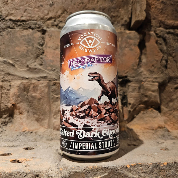 Vocation: Salted Dark Chocolate Imperial Stout