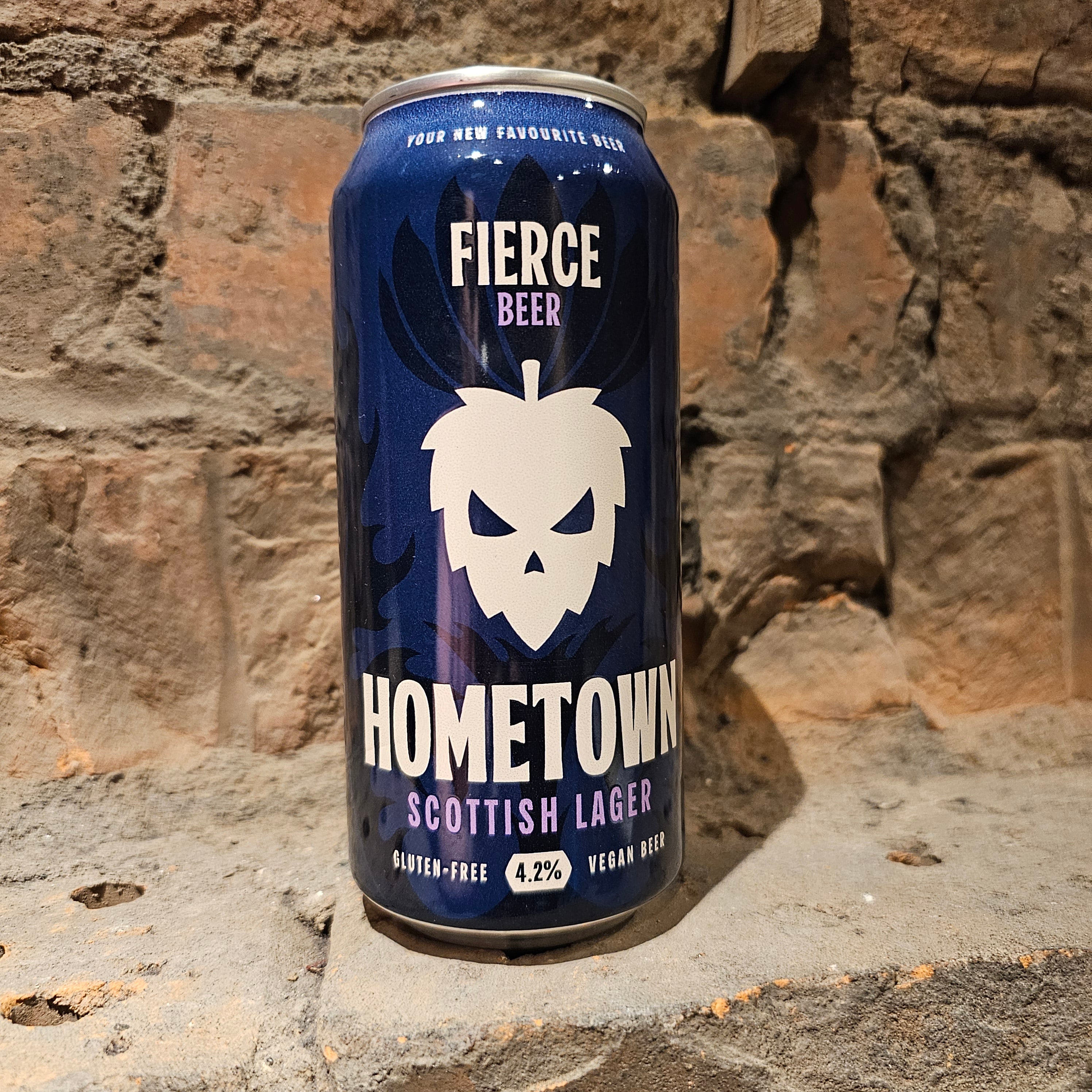 Fierce: Hometown - The Dead Crafty Beer Company