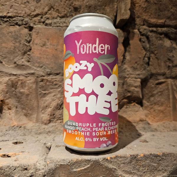 Yonder: Boozy Smoothee