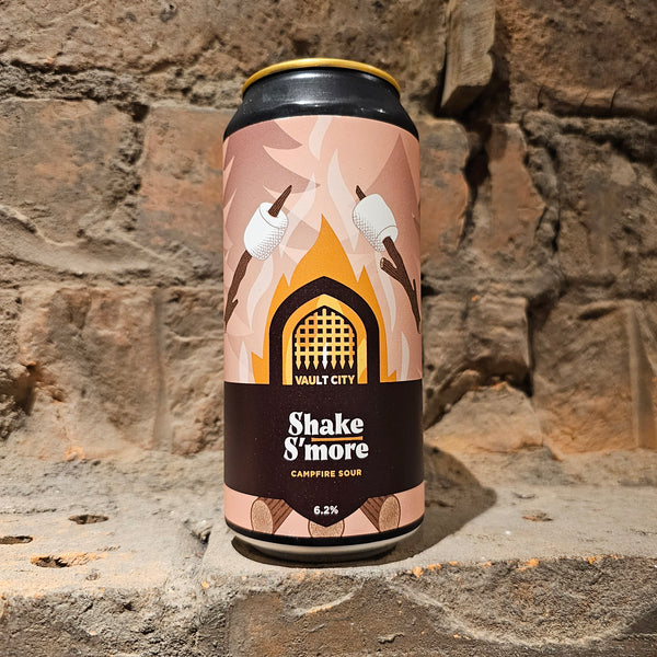 Vault City: Shake S'more