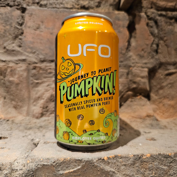 Harpoon: Journey To Planet Pumpkin