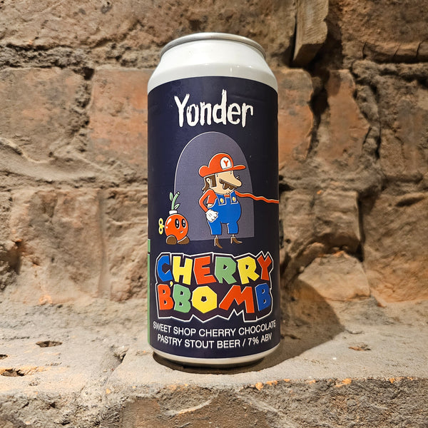 Yonder: Cherry B'bomb