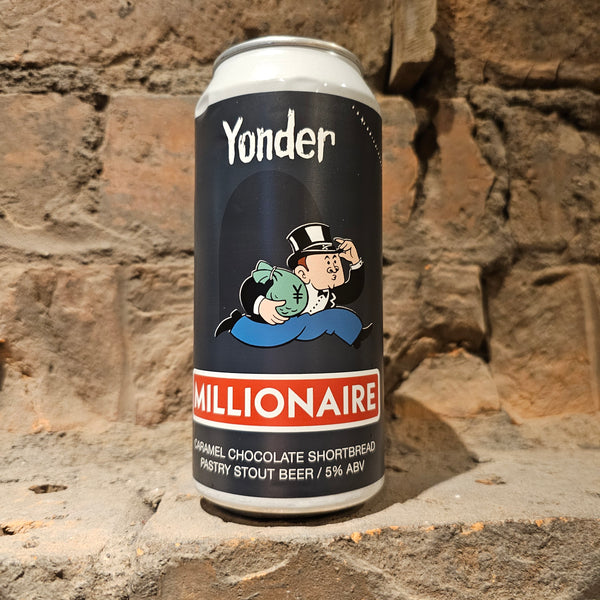 Yonder: Millionaire