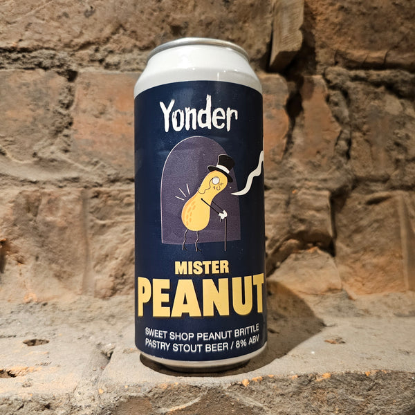 Yonder: Mister Peanut