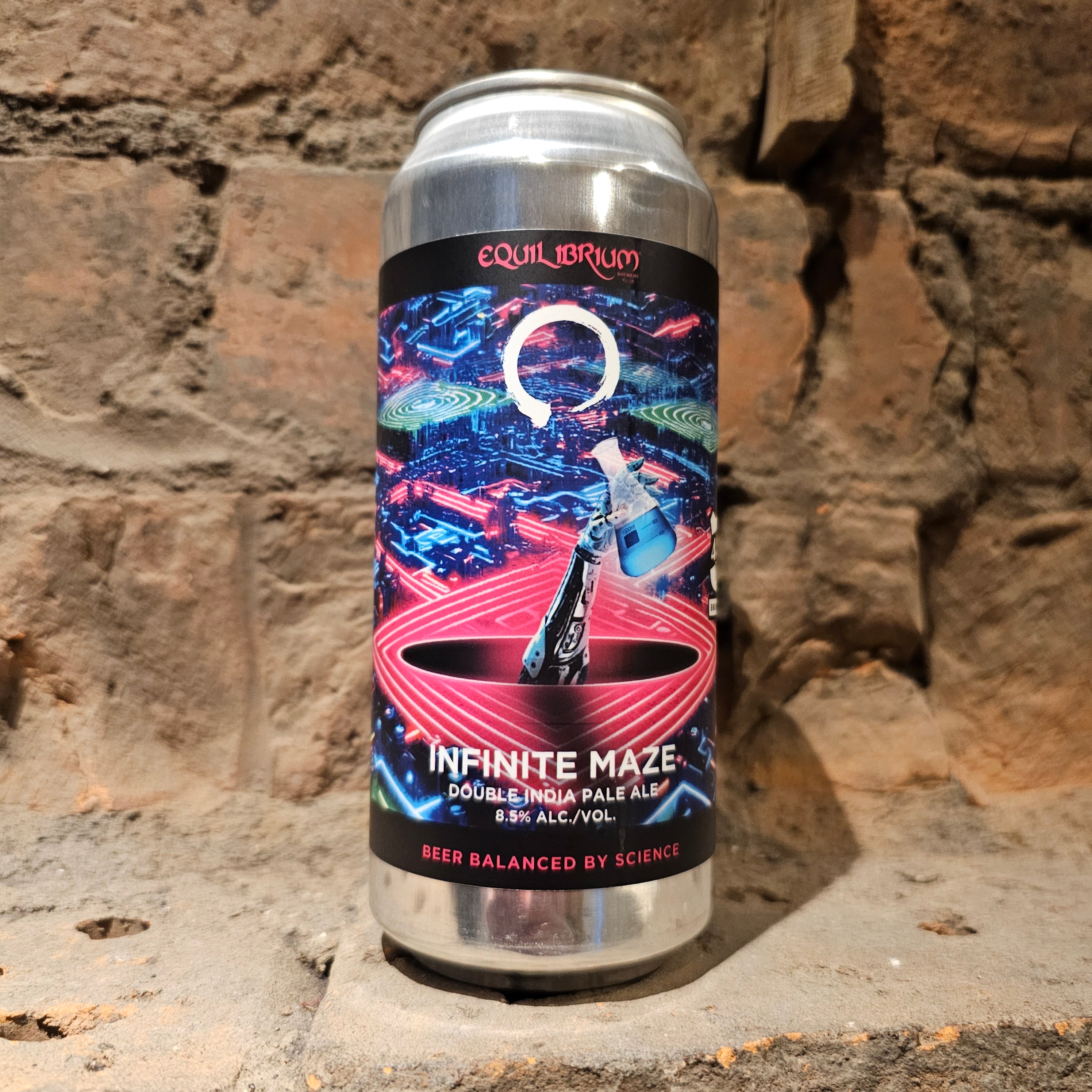 Equilibrium: Infinite Maze - The Dead Crafty Beer Company