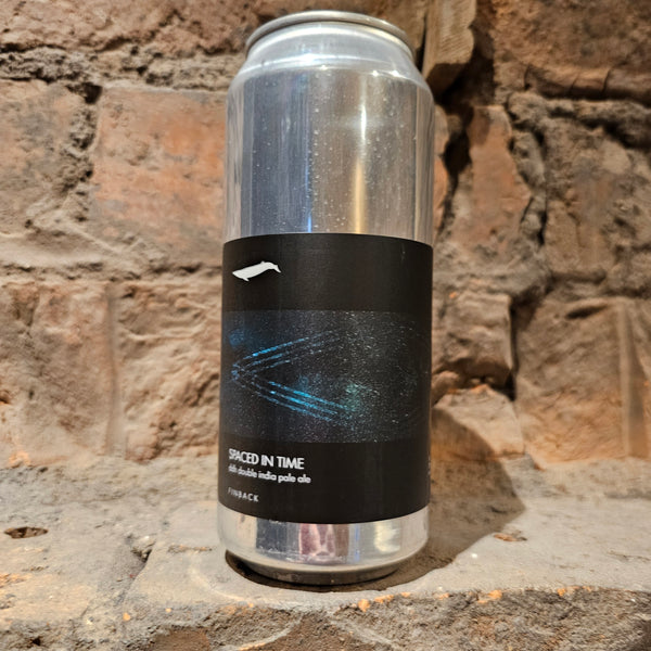 Finback: Spaced In Time