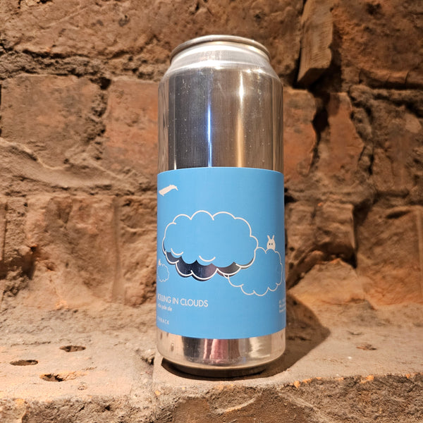 Finback: Rolling In Clouds