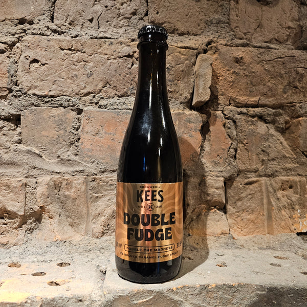 Brouwerij Kees: Double Fudge