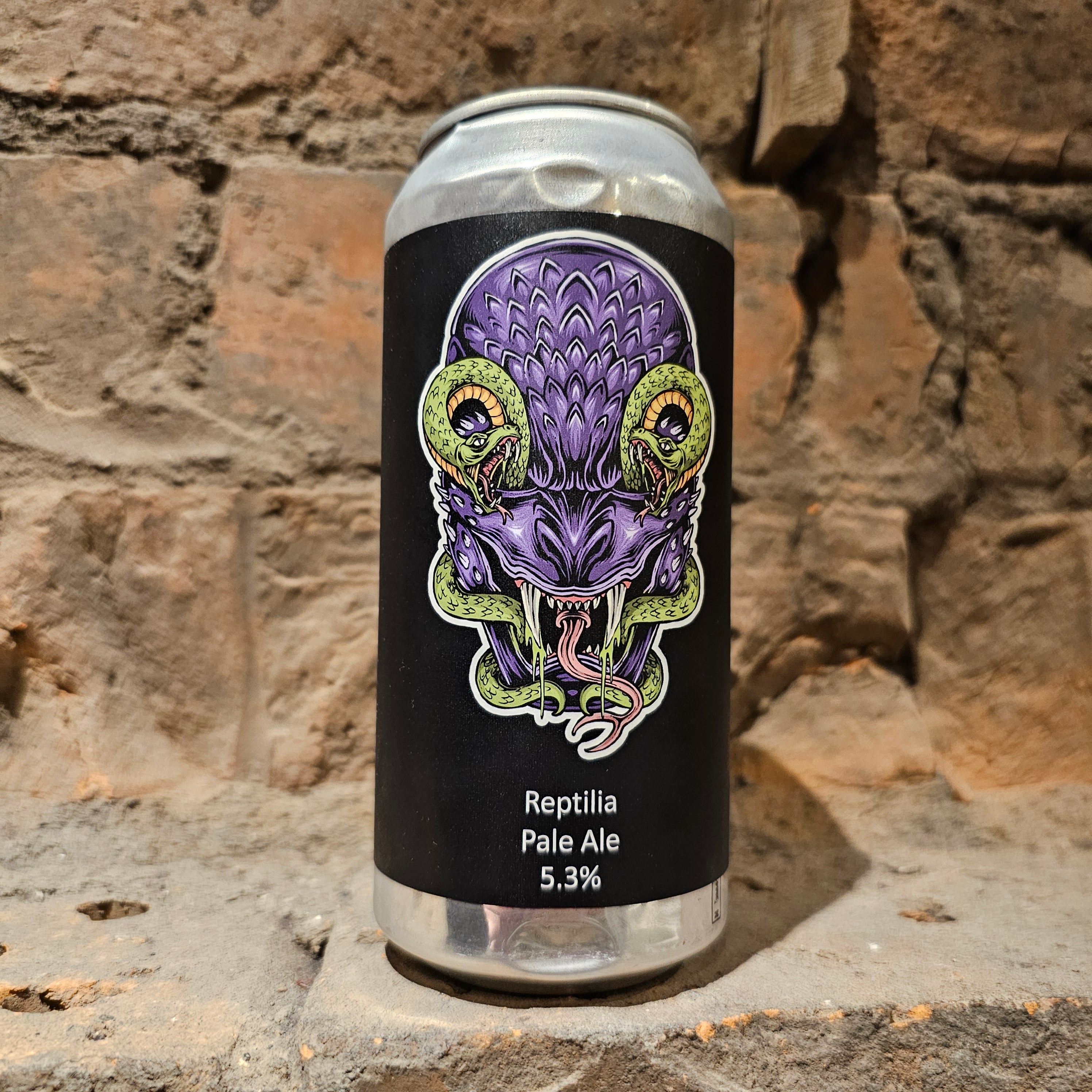 Dark Element: Reptilia - The Dead Crafty Beer Company