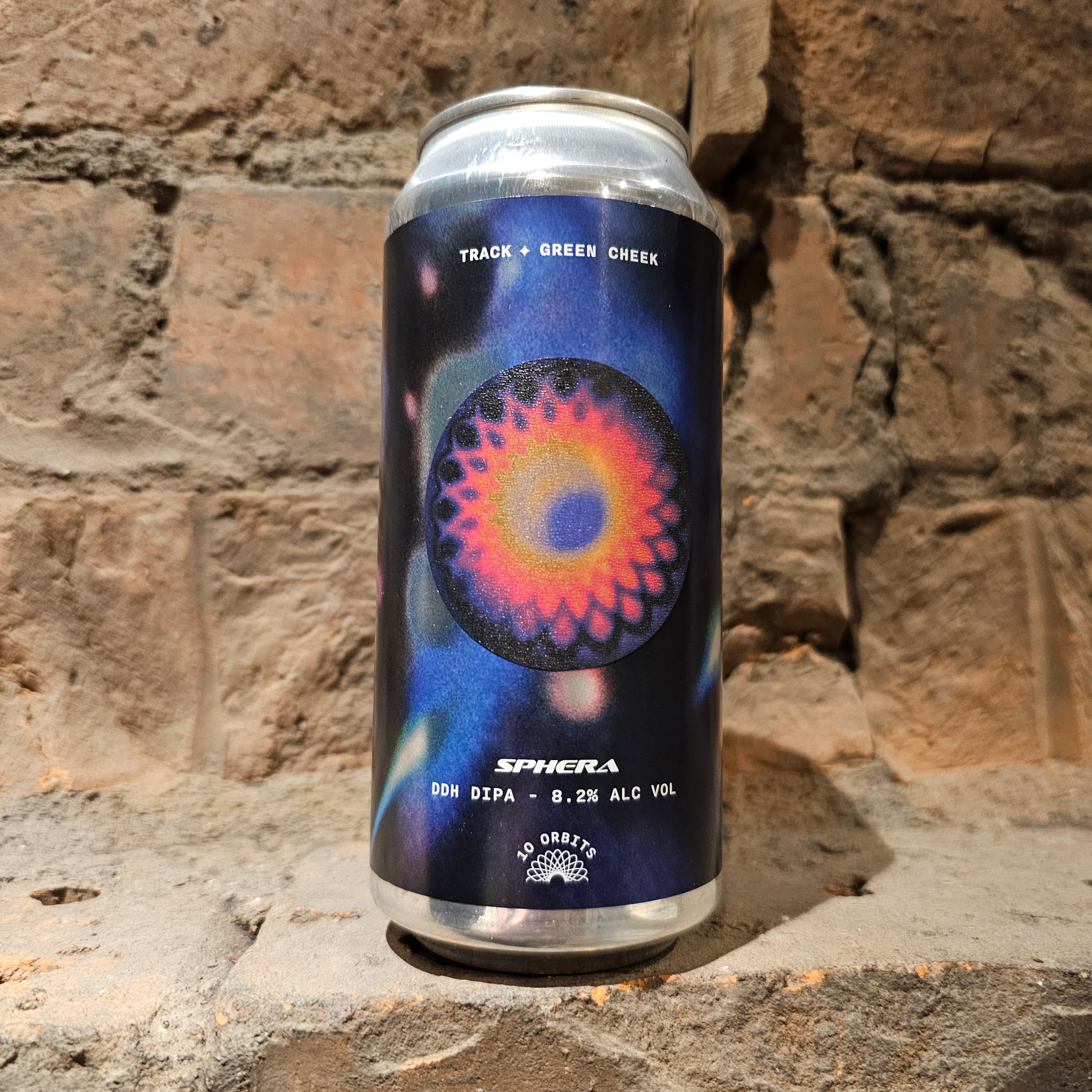 Track: Sphera (10th Birthday Beer) - The Dead Crafty Beer Company