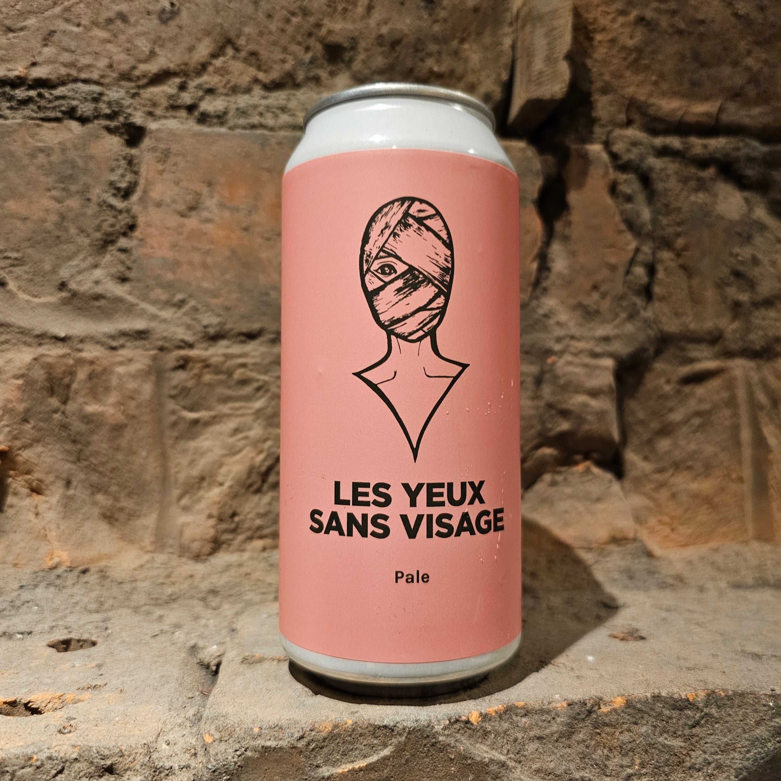 Pomona Island: Les Yeux Sans Visage - The Dead Crafty Beer Company