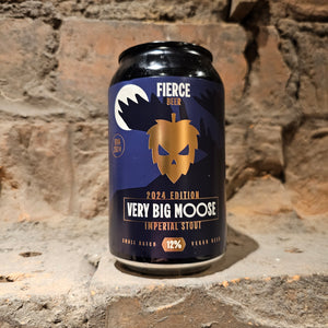 Fierce: Very Big Moose 2024 Original