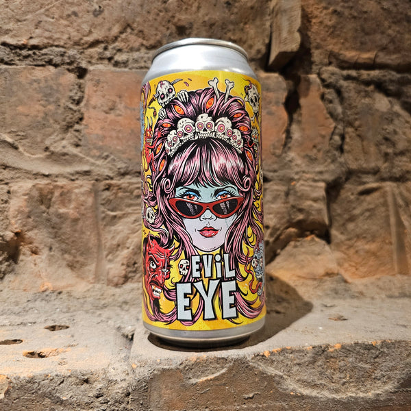 Northern Monk: EVIL EYE // PATRONS PROJECT 41.05 // BOBBI ABBEY //  TRIPPING ANIMALS // LOUGHRAN BREWERS SELECT // DDH IPA