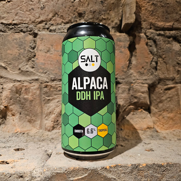 Salt: Alpaca