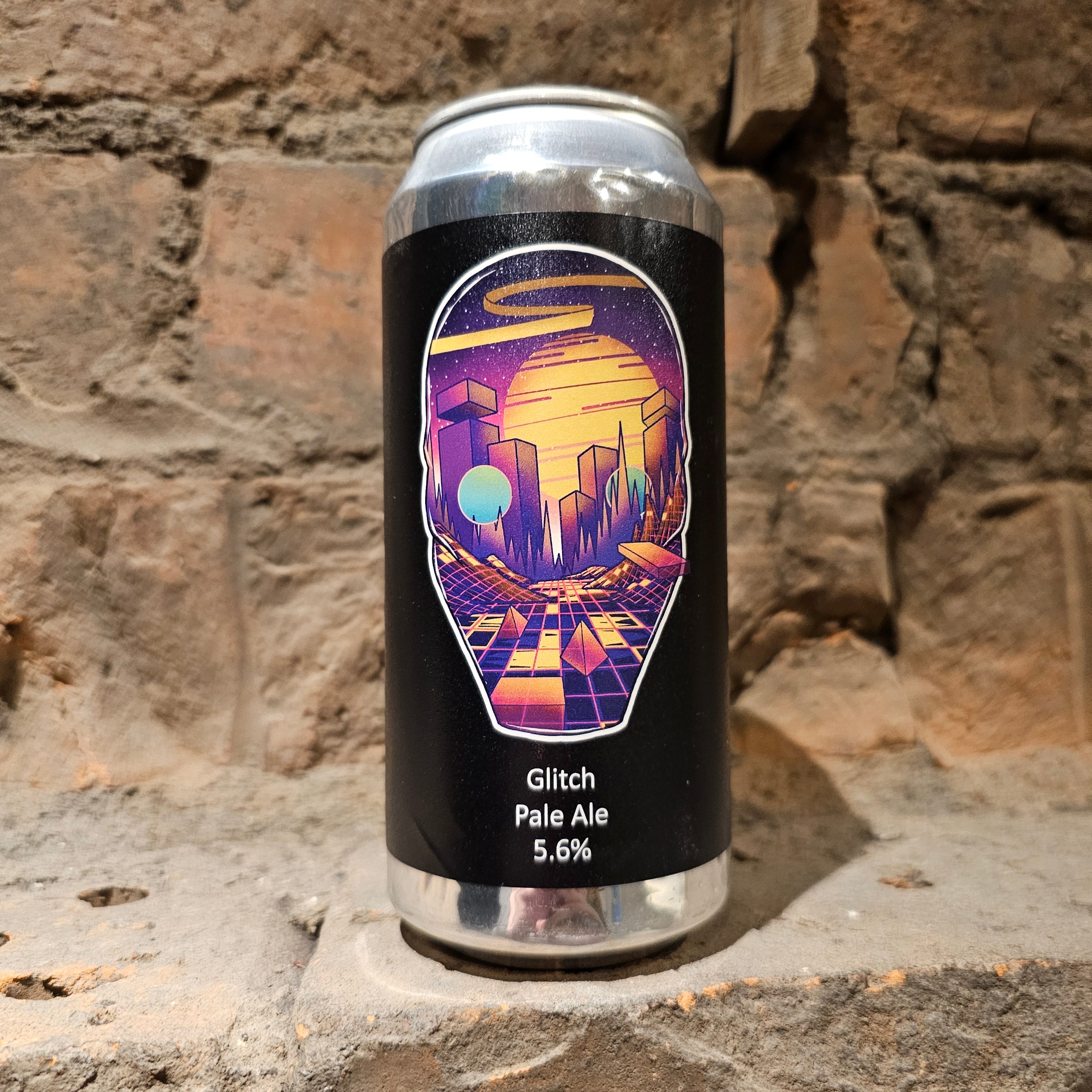 Dark Element: Glitch - The Dead Crafty Beer Company