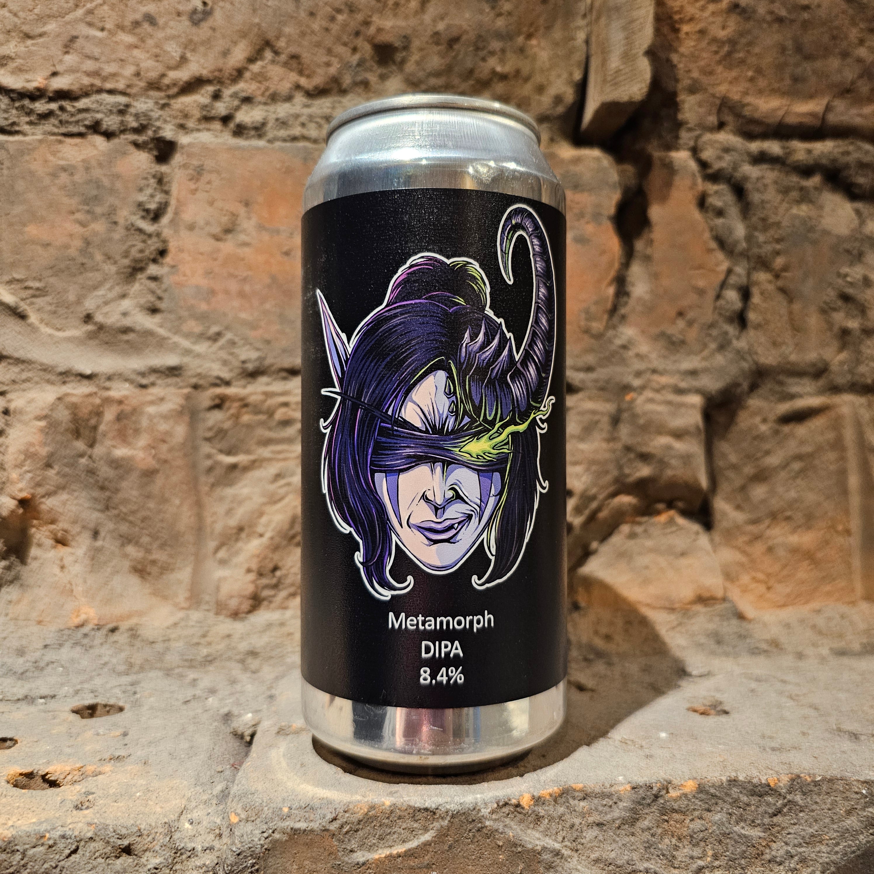 Dark Element: Metamorph - The Dead Crafty Beer Company