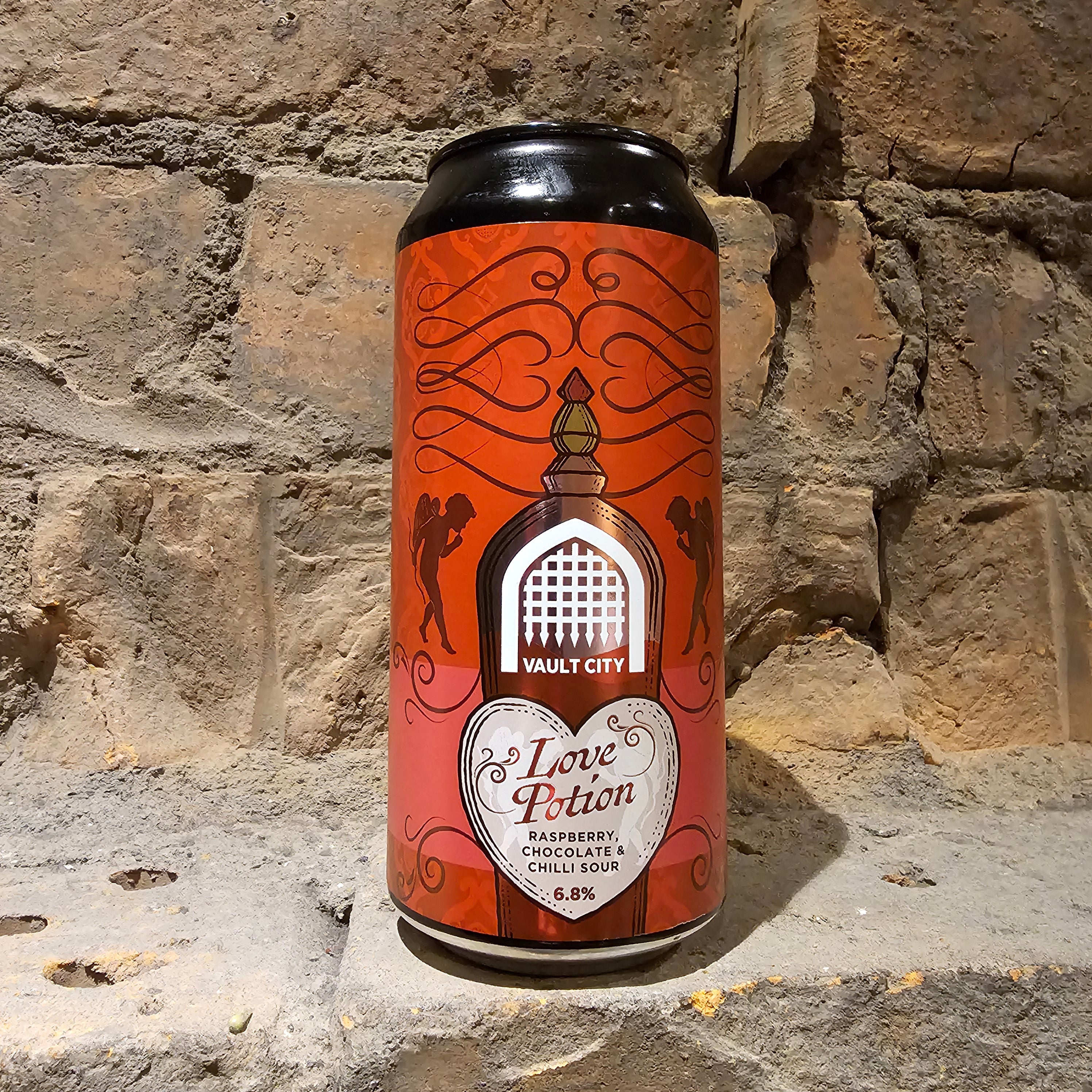 Vault City: Love Potion - The Dead Crafty Beer Company