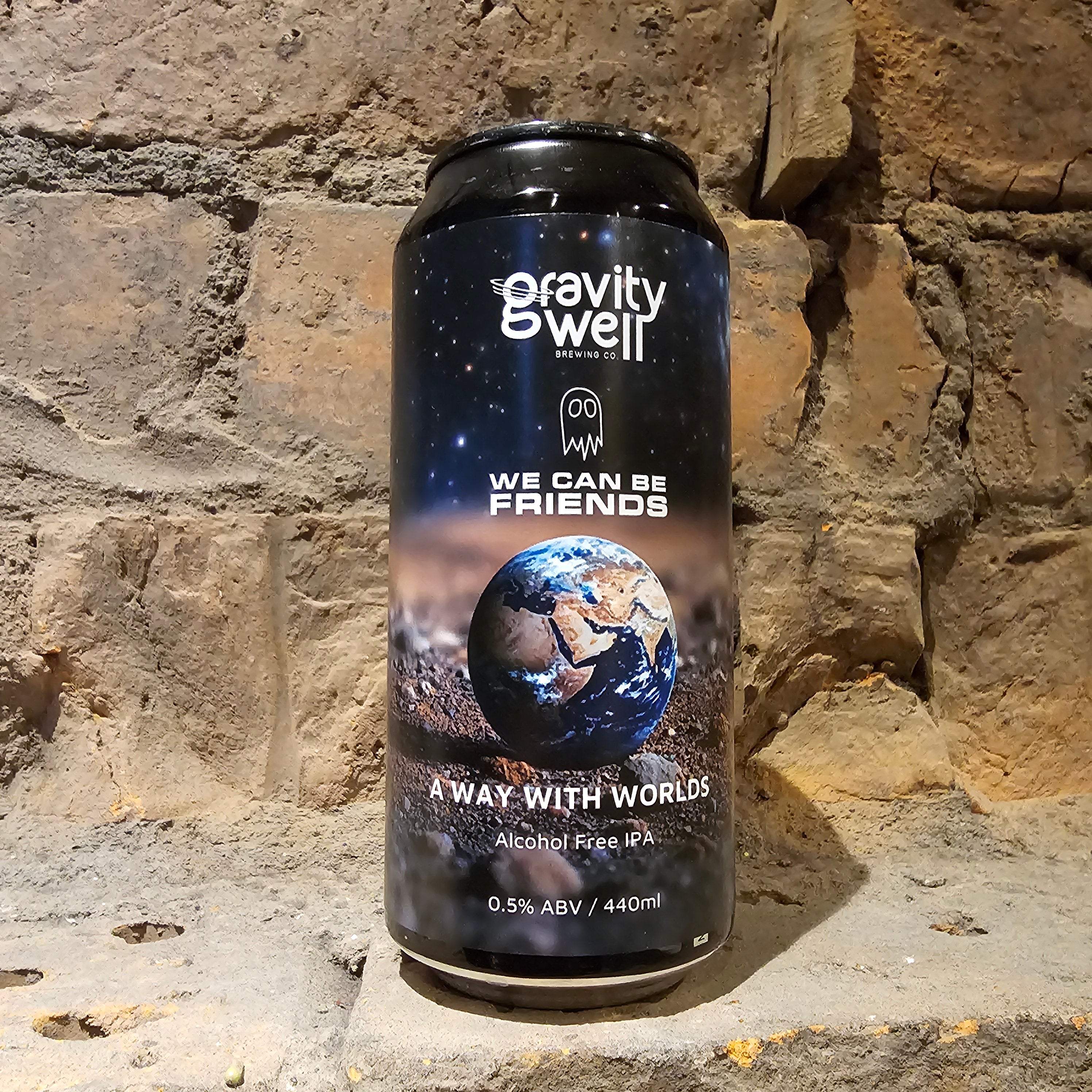 Gravity Well: A Way With Worlds - The Dead Crafty Beer Company