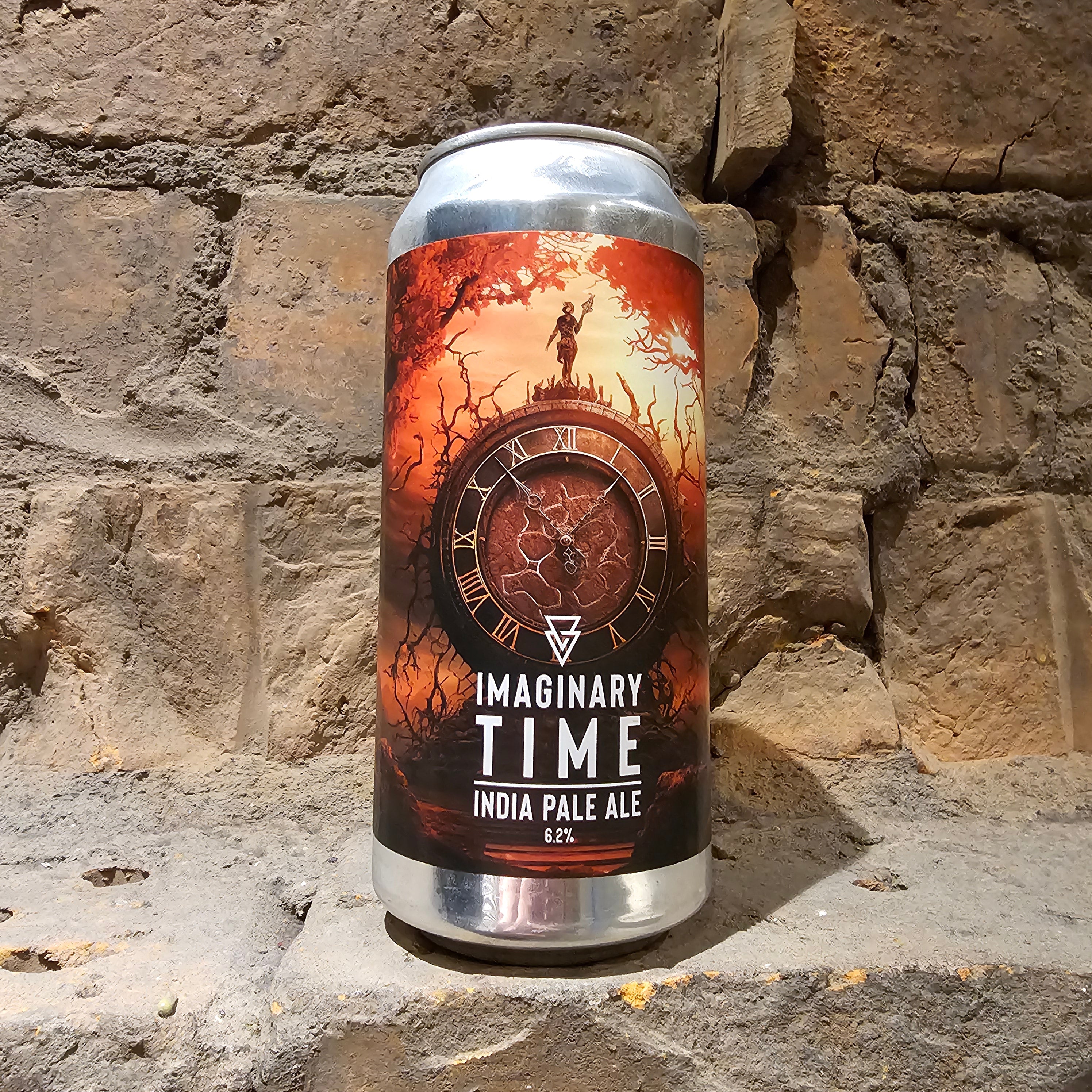 Azvex: Imaginary Time - The Dead Crafty Beer Company