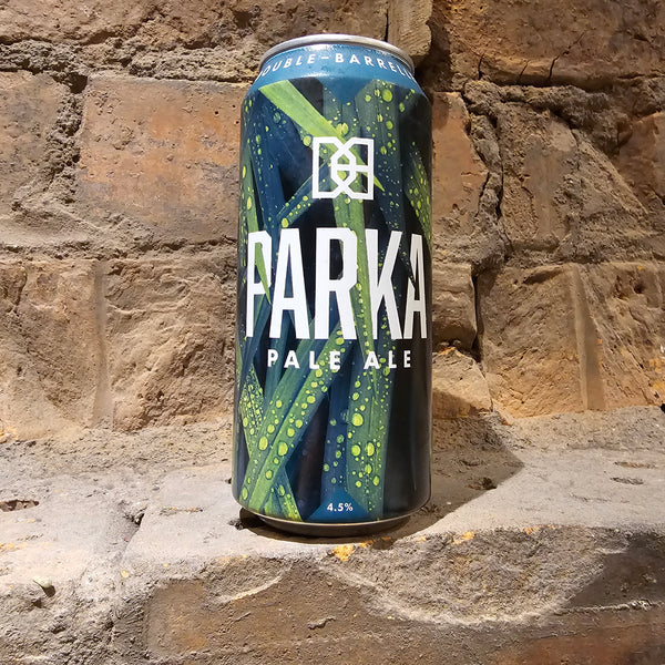 Double-Barrelled: Parka