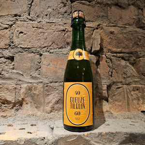 Gueuzerie Tilquin: Gueuze Tilquin 40-60