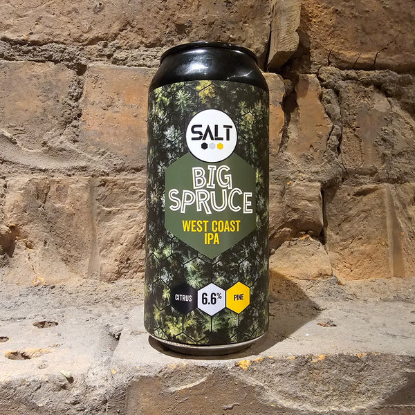 Salt: Big Spruce
