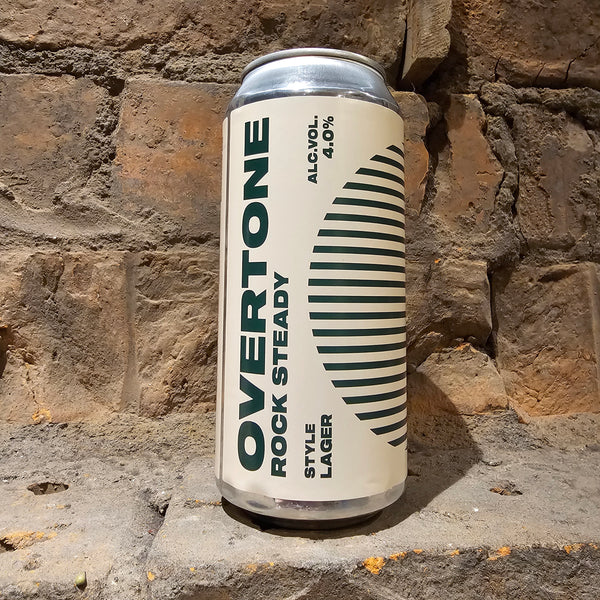 Overtone: Rock Steady