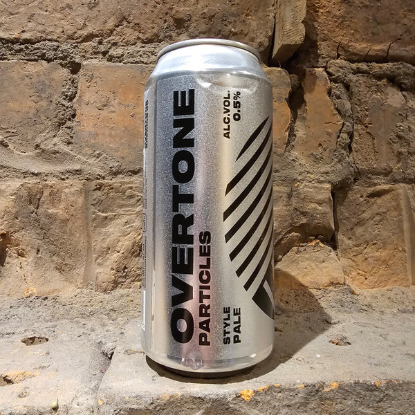 Overtone: Particles