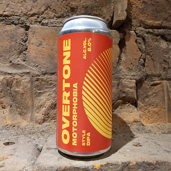 Overtone: Motorphobia