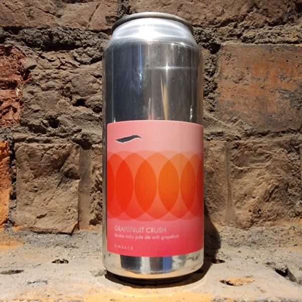 Finback: Grapefruit Crush