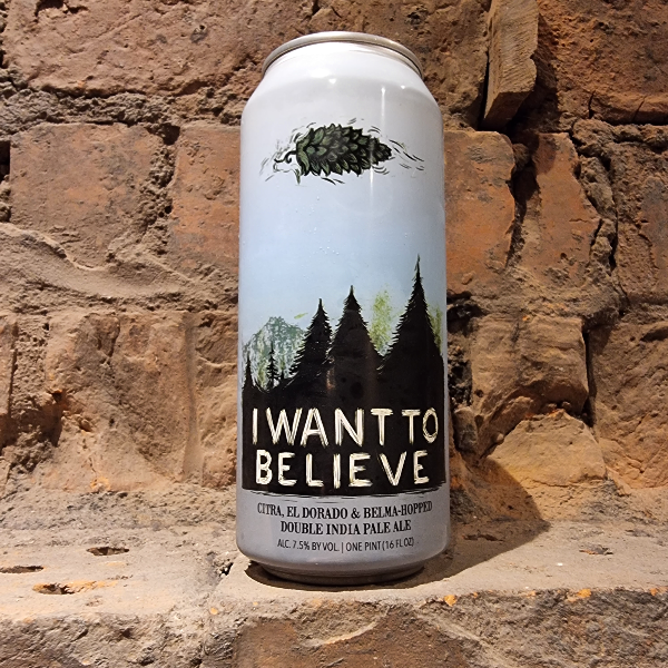 Hop Butcher: I Want To Believe