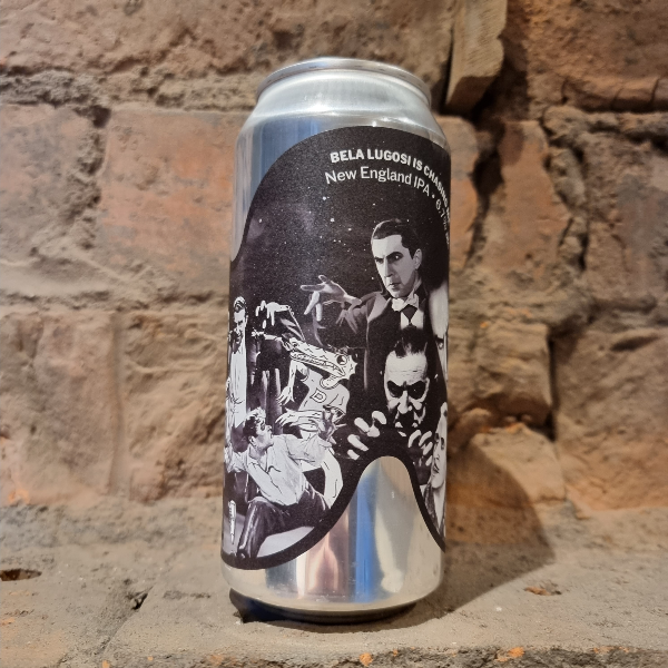 Sureshot: Bela Lugosi Is Chasing Me - The Dead Crafty Beer Company