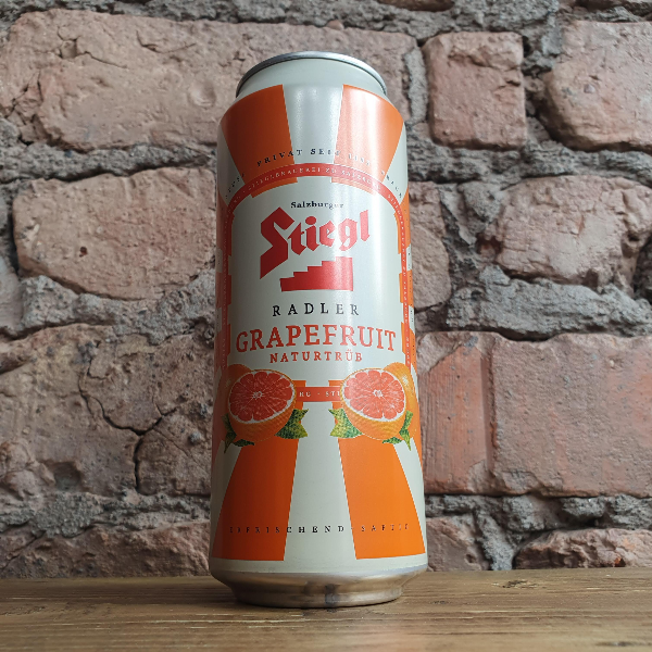 Stiegl: Radler Grapefruit - The Dead Crafty Beer Company