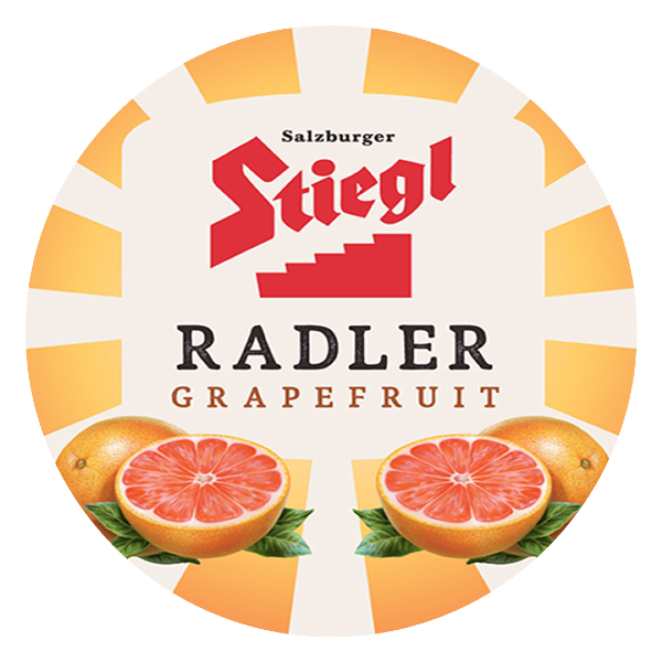 Stiegl: Stiegl-Radler Grapefruit